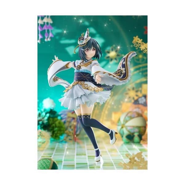 Plommon - Love Live! Nijigasaki Academy School Idol Club - Statuett 1/7 Shioriko Mifune 23 cm