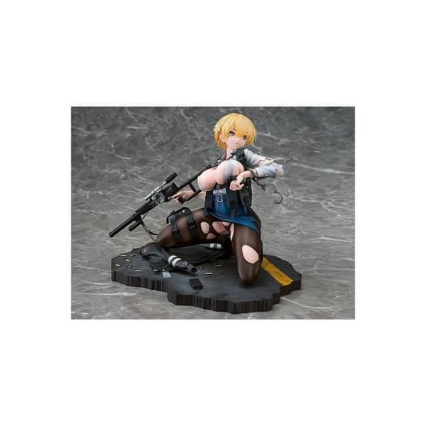 Phat! - Girls Frontline - Statuett 1/6 VSK-94 Heavy Damage Ver. 18 cm