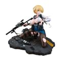 Miniatyrbild 1 av 4: Phat! - Girls Frontline - Statuett 1/6 VSK-94 Heavy Damage Ver. 18 cm
