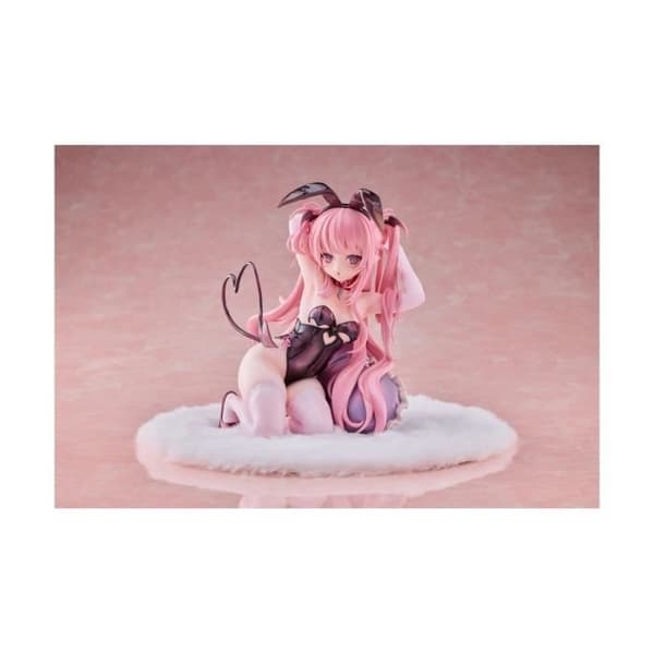 Pure Arts - Original Karaktär - Statuett 1/6 Lulumu Succubus Illustrerad av Tamano Kedama Deluxe Edition 15 cm