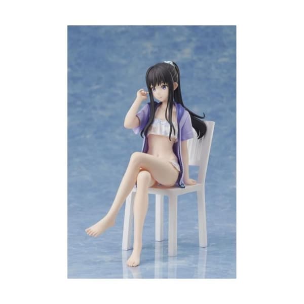 Aniplex - Lycoris Recoil - Statuett 1/7 Takina Inoue 16 cm