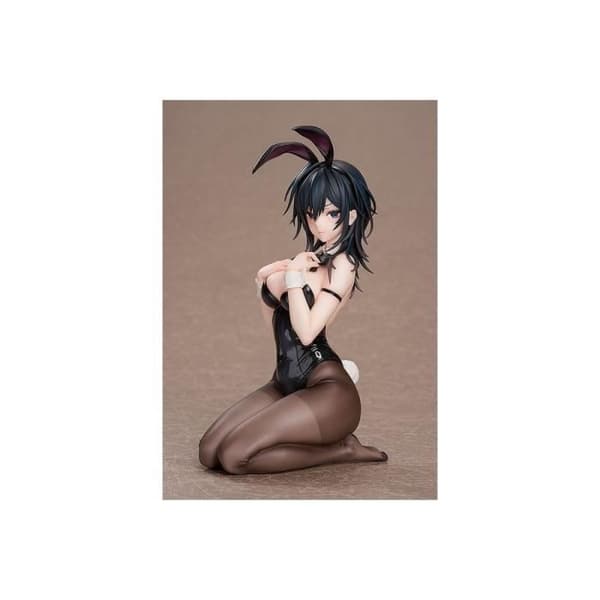 Luminous Box - Original Karaktär - Statuett 1/7 Ishimi Yokoyama: Svart Kanin Version 17 cm