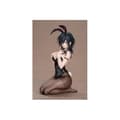 Miniatyrbild 3 av 4: Luminous Box - Original Karaktär - Statuett 1/7 Ishimi Yokoyama: Svart Kanin Version 17 cm