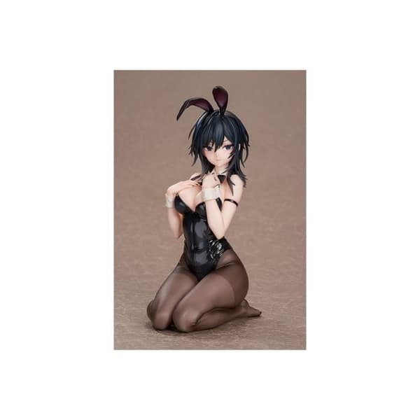 Luminous Box - Original Karaktär - Statuett 1/7 Ishimi Yokoyama: Svart Kanin Version 17 cm