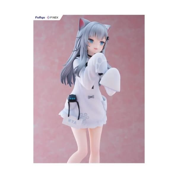 Furyu - Nachoneko FNEX - Statuett 1/7 Nachoneko FNEX 22 cm