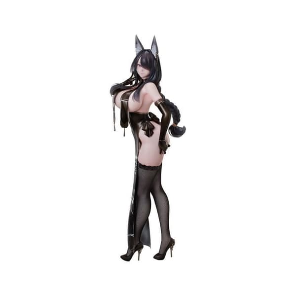 Frigivande - Original Karaktär - Statuett 1/4 Sakuya Kozuka 45 cm
