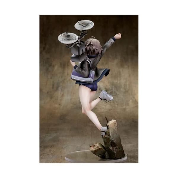 Ques Q - 13 Sentinels: Aegis Rim - Statuett 1/7 Natsuno Minami 28 cm