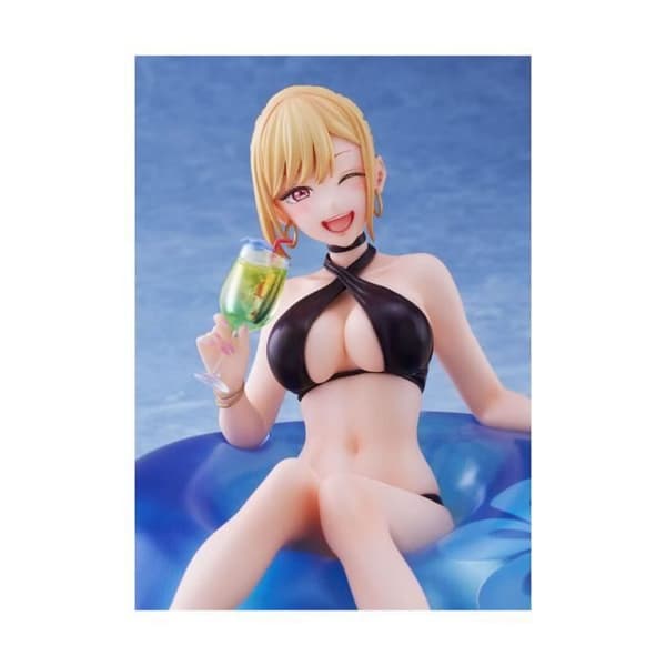 Aniplex - My Dress-Up Darling - Statuett 1/7 Marin Kitagawa (Nattpoolversion) 13 cm