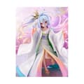 Miniatyrbild 3 av 4: Furyu - No Game no Life - Statuett 1/7 Shiro -Shiromuku- 23 cm