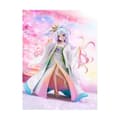 Miniatyrbild 2 av 4: Furyu - No Game no Life - Statuett 1/7 Shiro -Shiromuku- 23 cm