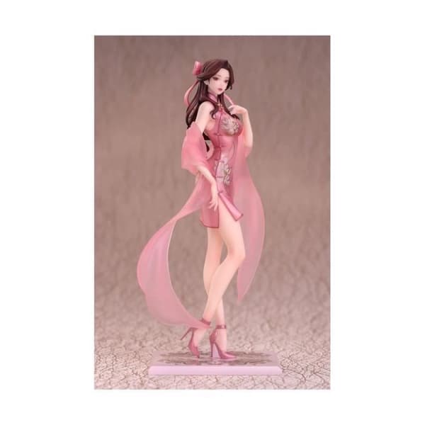 Myethos - Kungens härlighet - Statuett 1/10 Gåva + Drömvävning: Diaochan Ver. 19 cm