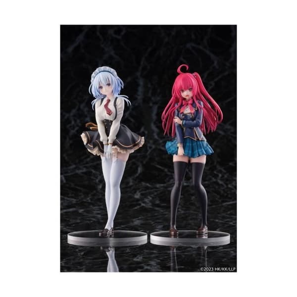 eStream - Liar - Statuett SHIBUYA SCRAMBLE FIGURE Shirayuki Himeji 22 cm