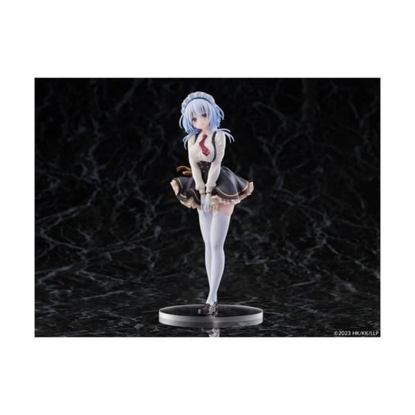 eStream - Liar - Statuett SHIBUYA SCRAMBLE FIGURE Shirayuki Himeji 22 cm