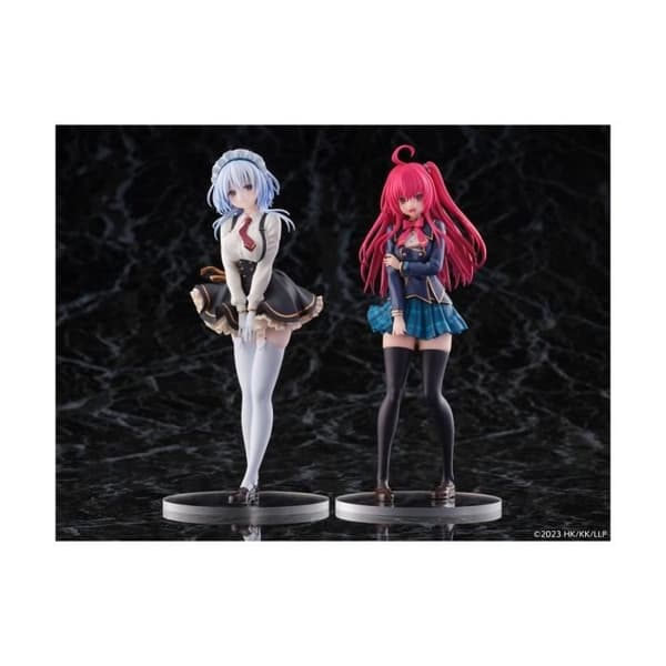eStream - Liar - Statuett SHIBUYA SCRAMBLE FIGURE Shirayuki Himeji 22 cm