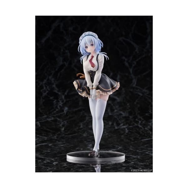 eStream - Liar - Statuett SHIBUYA SCRAMBLE FIGURE Shirayuki Himeji 22 cm