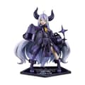 Miniatyrbild 1 av 4: Good Smile Company - Hololive Production Karaktärer - Statuett 1/6 La Darknesss 24 cm