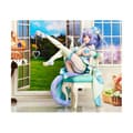 Miniatyrbild 1 av 4: Native - Nekopara - Statuett 1/7 Cinnamon omproduktion 19 cm
