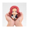 Miniatyrbild 4 av 4: Megahouse - One Piece - Statuett Look Up Shanks 11 cm (med present)