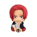 Miniatyrbild 1 av 4: Megahouse - One Piece - Statuett Look Up Shanks 11 cm (med present)