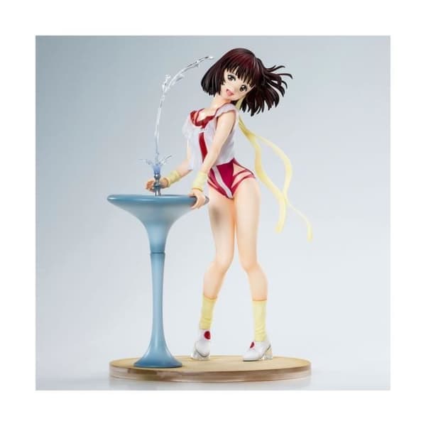 Union Creative - Gunbuster - Statuett Takaya Noriko 35-årsjubileum Ver. 23 cm