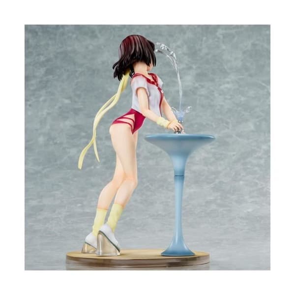 Union Creative - Gunbuster - Statuett Takaya Noriko 35-årsjubileum Ver. 23 cm