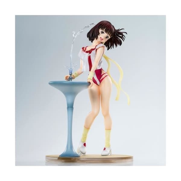 Union Creative - Gunbuster - Statuett Takaya Noriko 35-årsjubileum Ver. 23 cm