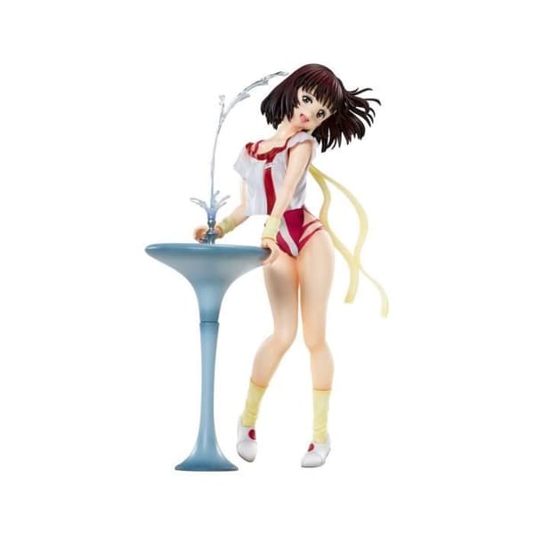 Union Creative - Gunbuster - Statuett Takaya Noriko 35-årsjubileum Ver. 23 cm