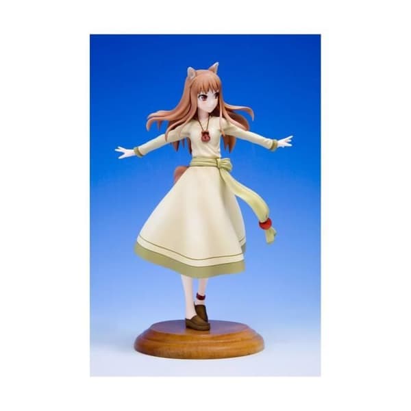 Kotobukiya - Spice and Wolf - Statyett 1/8 Holo 21 cm