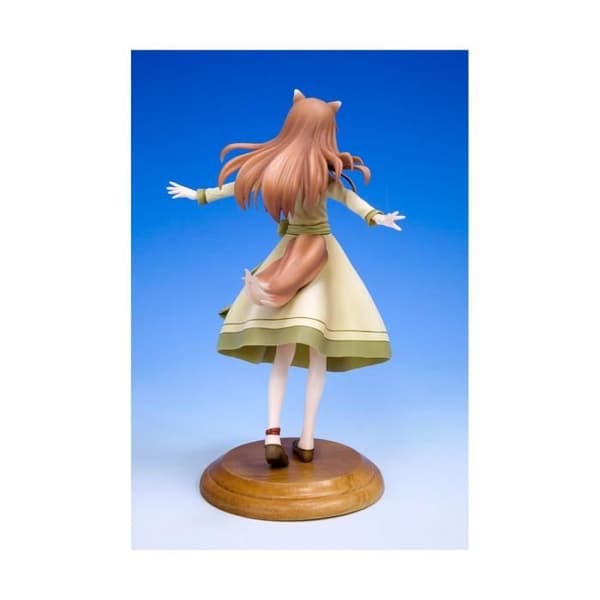 Kotobukiya - Spice and Wolf - Statyett 1/8 Holo 21 cm