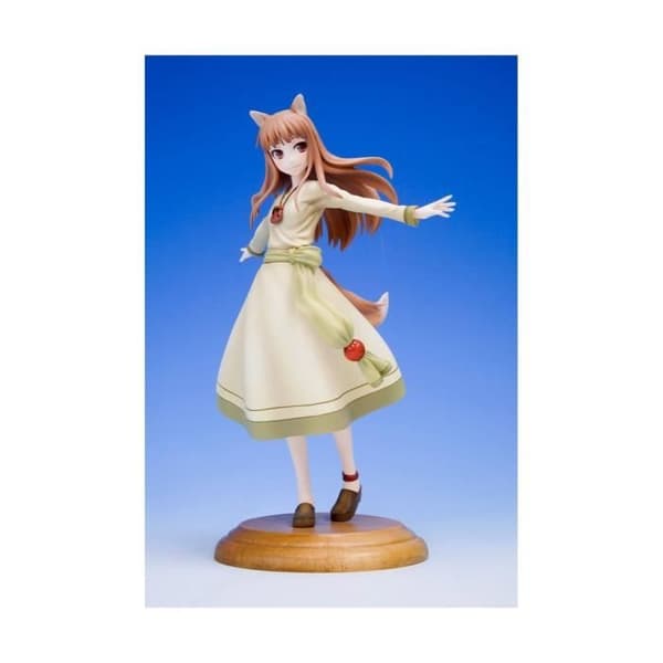 Kotobukiya - Spice and Wolf - Statyett 1/8 Holo 21 cm
