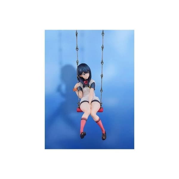 Good Smile Company - Gridman Universe - Statuett 1/7 Rikka Takarada Väggfigur 17 cm