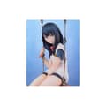 Miniatyrbild 2 av 4: Good Smile Company - Gridman Universe - Statuett 1/7 Rikka Takarada Väggfigur 17 cm