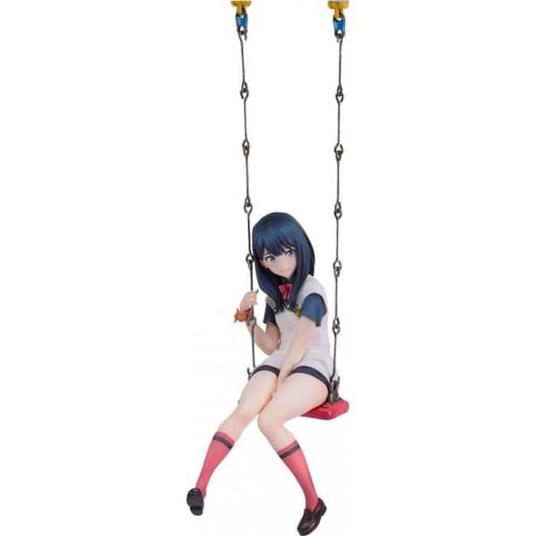 Good Smile Company - Gridman Universe - Statuett 1/7 Rikka Takarada Väggfigur 17 cm