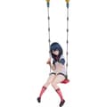Miniatyrbild 1 av 4: Good Smile Company - Gridman Universe - Statuett 1/7 Rikka Takarada Väggfigur 17 cm