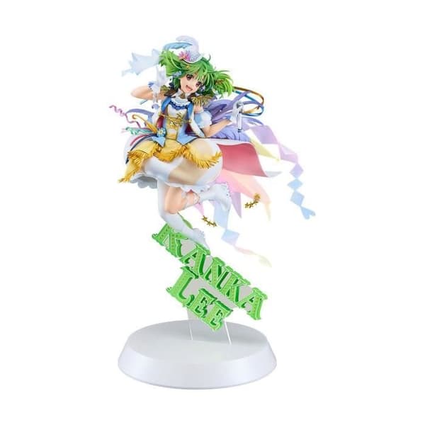 Good Smile Company - Macross Frontier - Statuett 1/7 Ranka Lee Anniversary Stage Ver. 31 cm