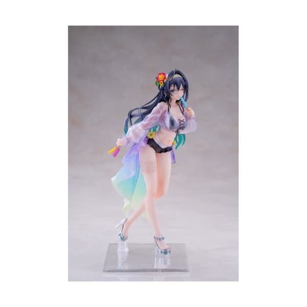 Lemoe Figur - Originalillustration - Statuett 1/7 Ruana illustration av Riichu 24 cm