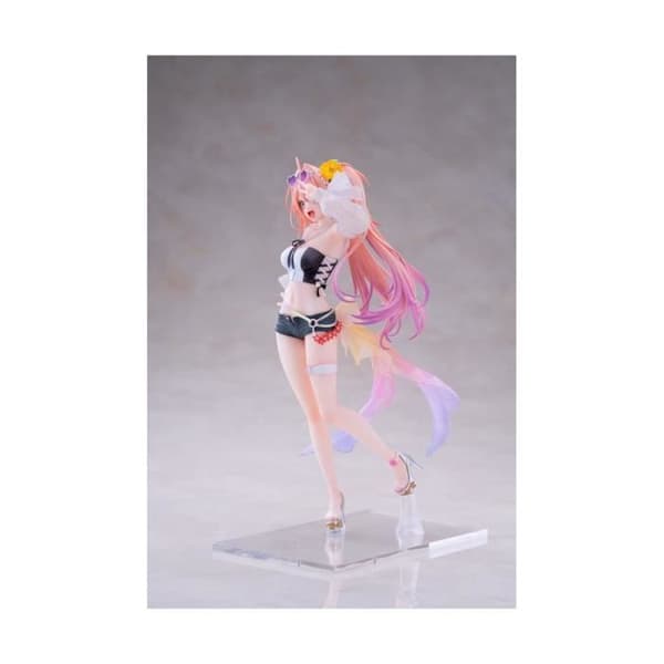 Lemoe Figur - Original Illustration - Statuett 1/7 Riana illustration av Riichu 24 cm