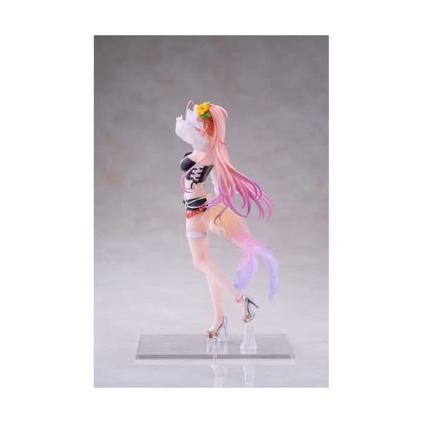 Lemoe Figur - Original Illustration - Statuett 1/7 Riana illustration av Riichu 24 cm