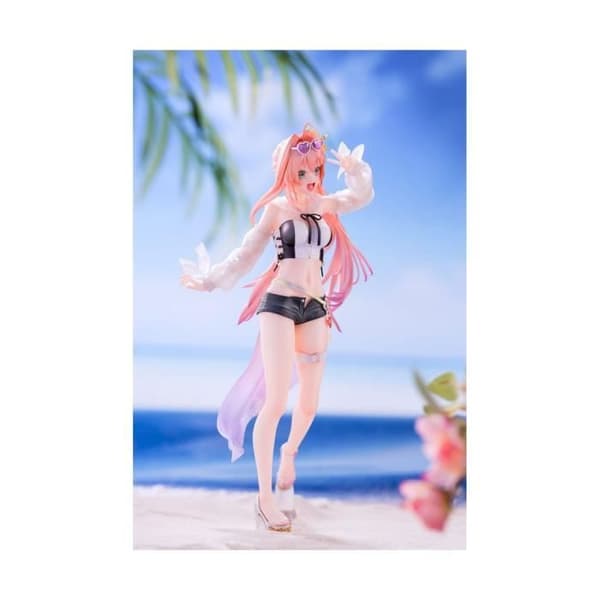 Lemoe Figur - Original Illustration - Statuett 1/7 Riana illustration av Riichu 24 cm