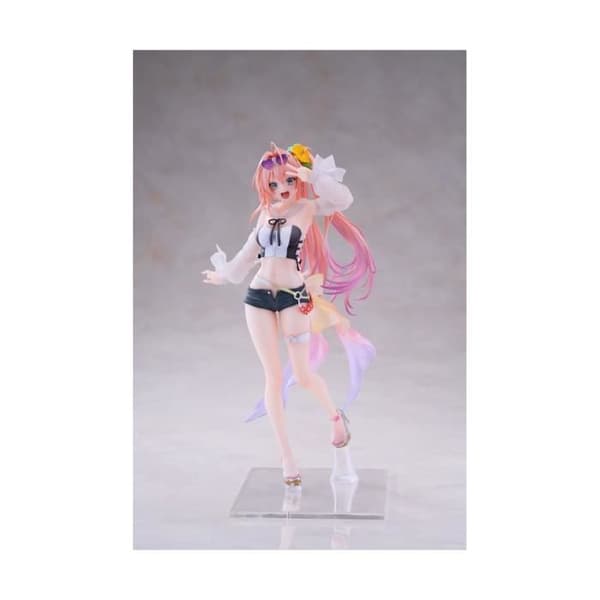 Lemoe Figur - Original Illustration - Statuett 1/7 Riana illustration av Riichu 24 cm