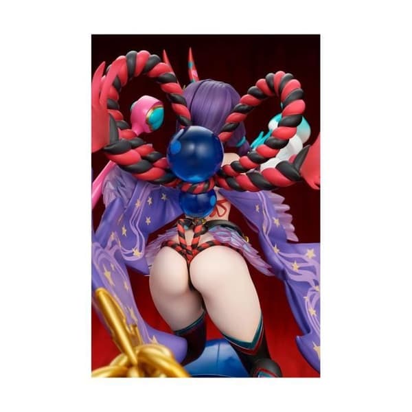Ques Q - Öde - /Grand Order Caster - Statuett 1/7 Shuten Douji HALLOWEEN 21 cm