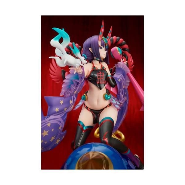 Ques Q - Öde - /Grand Order Caster - Statuett 1/7 Shuten Douji HALLOWEEN 21 cm