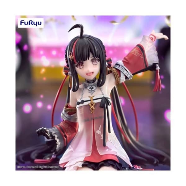 Furyu - Punishing: Gray Raven - Statuett Nudelförsäljare Pulao 14 cm