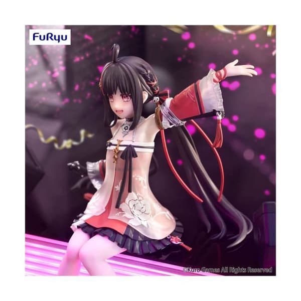 Furyu - Punishing: Gray Raven - Statuett Nudelförsäljare Pulao 14 cm