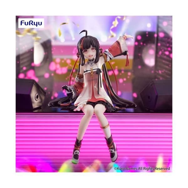 Furyu - Punishing: Gray Raven - Statuett Nudelförsäljare Pulao 14 cm
