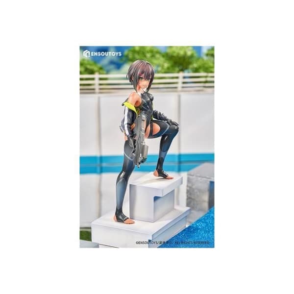 Ensoutoys - Arms Note - Statuett 1/7 Simlag Lag Bucho-chan 22 cm