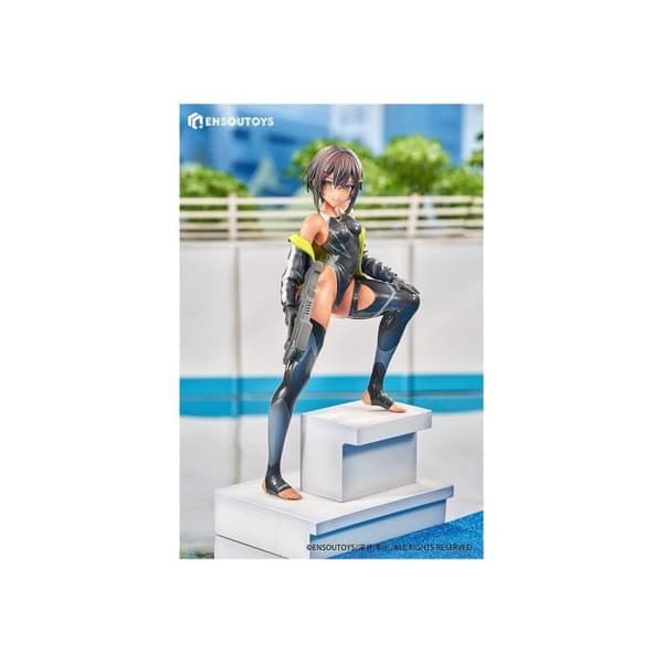 Ensoutoys - Arms Note - Statuett 1/7 Simlag Lag Bucho-chan 22 cm