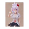 Miniatyrbild 3 av 4: Furyu - Ayakashi Triangle - Statuett 1/7 Matsuri Kazamaki 23 cm
