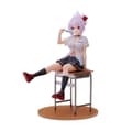 Miniatyrbild 1 av 4: Furyu - Ayakashi Triangle - Statuett 1/7 Matsuri Kazamaki 23 cm