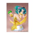 Miniatyrbild 3 av 4: Design COCO - Urusei Yatsura - Statuett 1/7 Lum &amp; Ten Box Café &amp; Rymdkollaboration 20 cm
